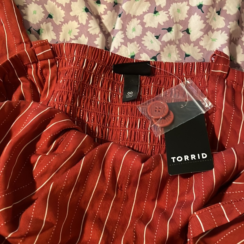 Torrid romper - Picture 5 of 7